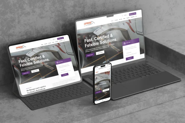 Global Freight Shipment & Live Tracking Platform