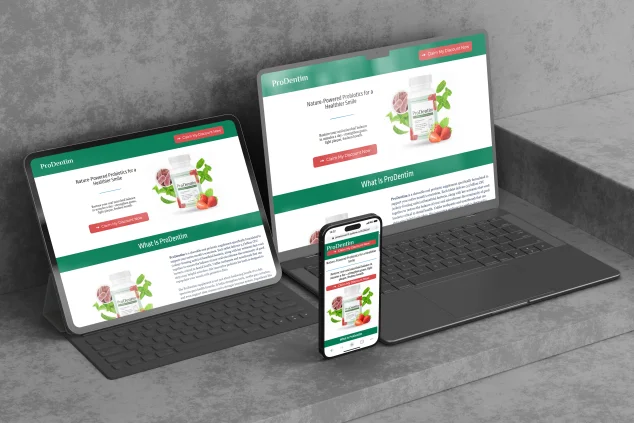 Prodentim Digital Marketing